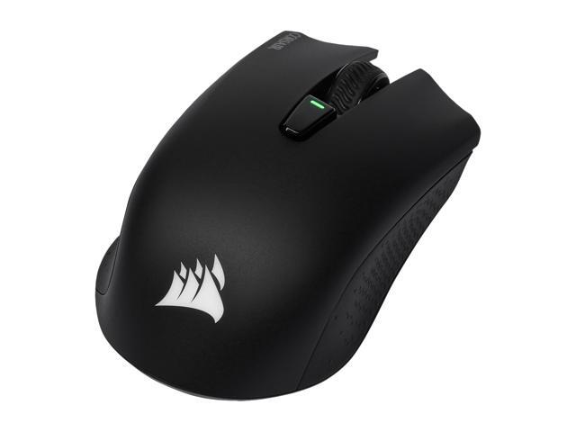 CORSAIR - HARPOON RGB Wireless Optical Gaming Mouse with Bluetooth - Wireless - Black - image 4