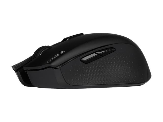 CORSAIR - HARPOON RGB Wireless Optical Gaming Mouse with Bluetooth - Wireless - Black - image 8