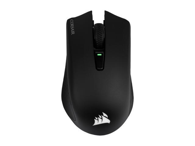 CORSAIR - HARPOON RGB Wireless Optical Gaming Mouse with Bluetooth - Wireless - Black - image 3