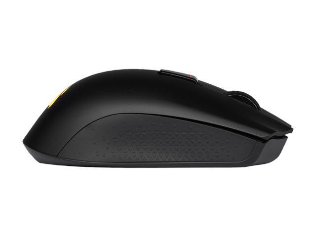 CORSAIR - HARPOON RGB Wireless Optical Gaming Mouse with Bluetooth - Wireless - Black - image 9