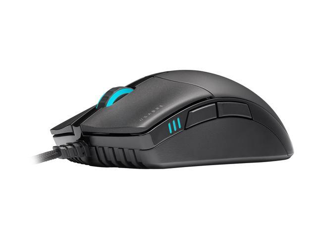 CORSAIR SABRE RGB PRO CHAMPION SERIES FPS/MOBA Gaming Mouse - Ergonomic Shape for Esports and Competitive Play - Ultra-Lightweight 74g - Flexible...