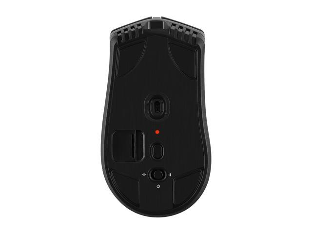 CORSAIR SABRE RGB PRO WIRELESS CHAMPION SERIES, Ultra-lightweight FPS/MOBA Wireless Gaming Mouse, Black