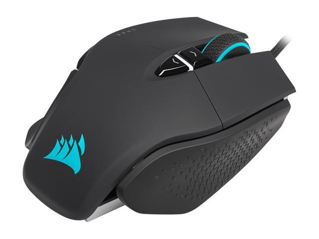 CORSAIR - M65 RGB Ultra Wired Optical Gaming Mouse with Adjustable Weights - Wired - Black - image 4