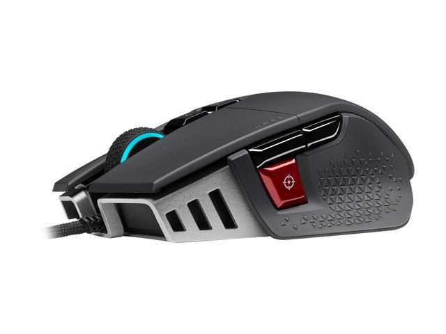 CORSAIR - M65 RGB Ultra Wired Optical Gaming Mouse with Adjustable Weights - Wired - Black - image 5