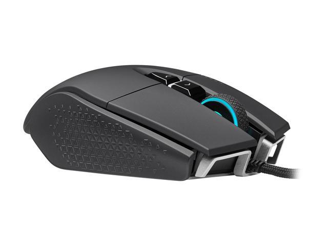 CORSAIR - M65 RGB Ultra Wired Optical Gaming Mouse with Adjustable Weights - Wired - Black - image 6