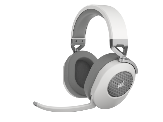 HS65 WIRELESS Gaming Headset, White