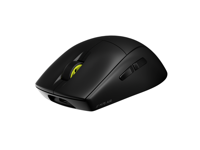 CORSAIR - M75 AIR WIRELESS Ultra-Lightweight Optical Gaming Ambidextrous Mouse - Wireless - Black - image 5