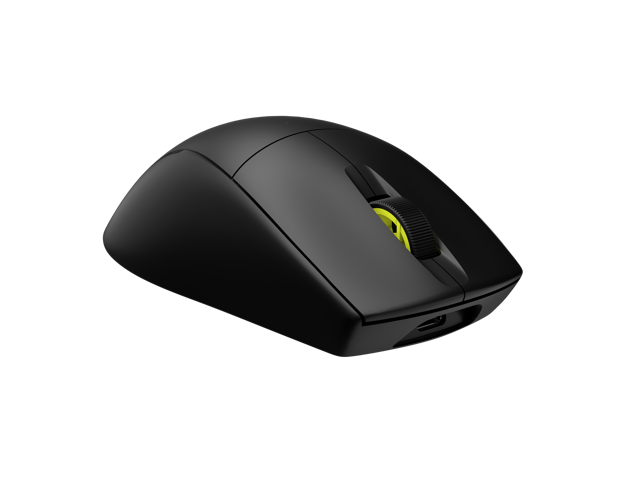 CORSAIR - M75 AIR WIRELESS Ultra-Lightweight Optical Gaming Ambidextrous Mouse - Wireless - Black - image 6