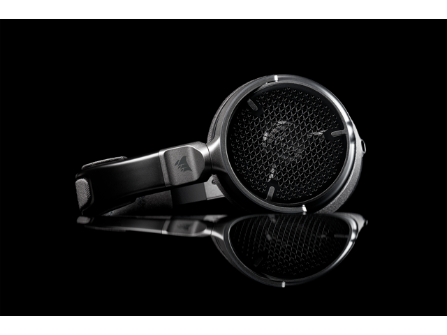 CORSAIR - VIRTUOSO PRO Open Back Wired Gaming Headset for PC, Mac, PS5, PS4, Xbox, Switch, and Mobile - Carbon - image 12