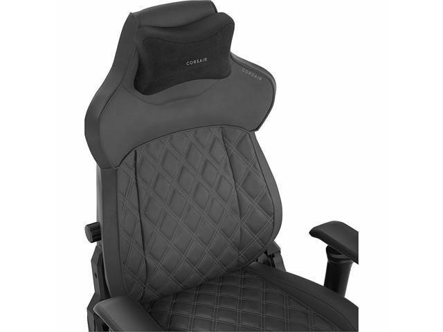 CORSAIR - TC500 LUXE Fabric Gaming Chair - Shadow - image 3
