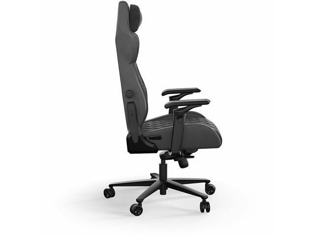 CORSAIR - TC500 LUXE Fabric Gaming Chair - Shadow - image 5