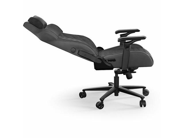 CORSAIR - TC500 LUXE Fabric Gaming Chair - Shadow - image 7