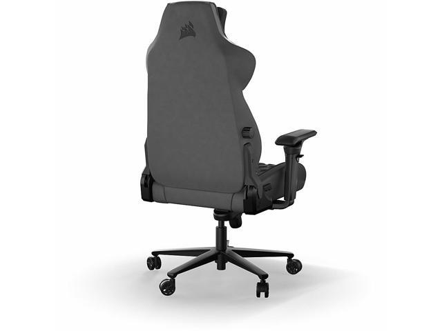 CORSAIR - TC500 LUXE Fabric Gaming Chair - Shadow - image 8