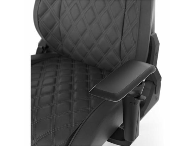 CORSAIR - TC500 LUXE Fabric Gaming Chair - Shadow - image 10