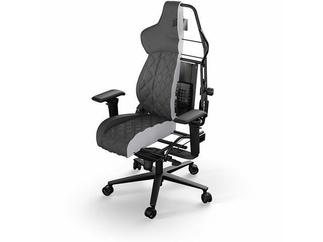 CORSAIR - TC500 LUXE Fabric Gaming Chair - Shadow - image 11
