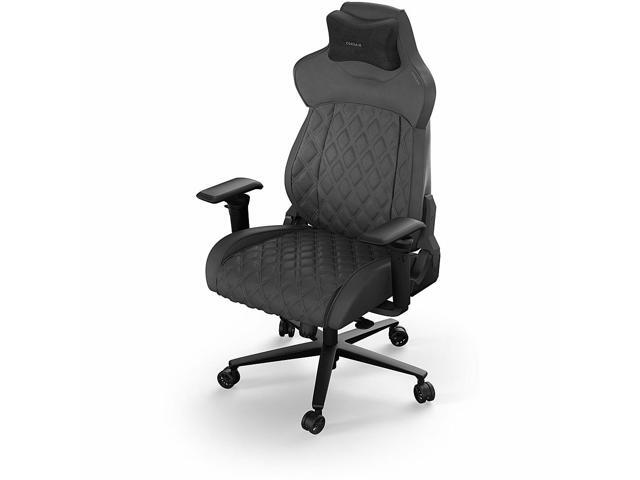 CORSAIR - TC500 LUXE Fabric Gaming Chair - Shadow - image 9