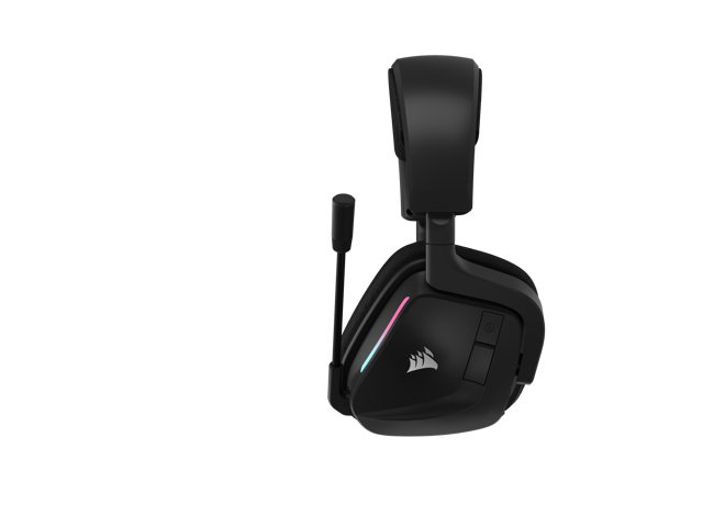 CORSAIR - VOID v2 Wireless Gaming Headset for PC, PS5, PS4, Nintendo Switch, and Mobile - Carbon - image 5