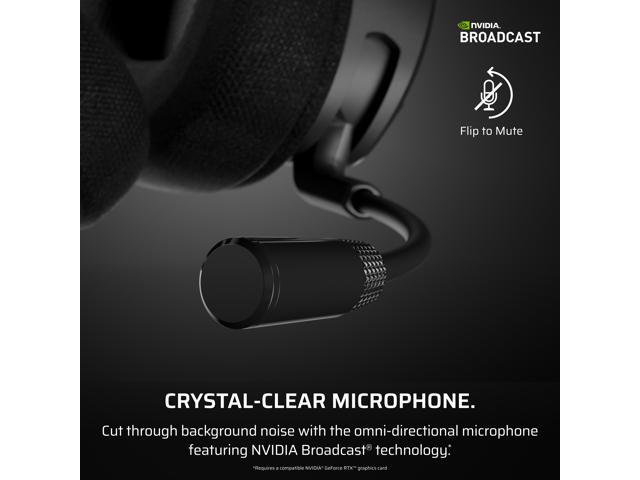 CORSAIR - VOID v2 Wireless Gaming Headset for PC, PS5, PS4, Nintendo Switch, and Mobile - Carbon - image 7