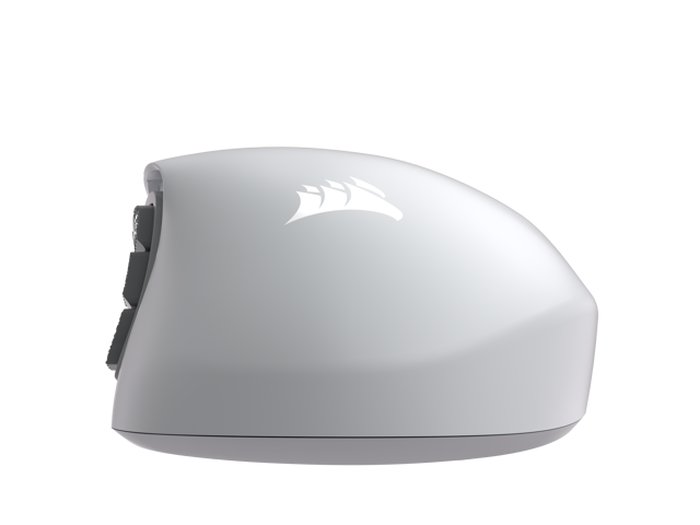 CORSAIR - Scimitar Elite Wireless SE Gaming Mouse with 16 Programmable Buttons - Wireless - White - image 11