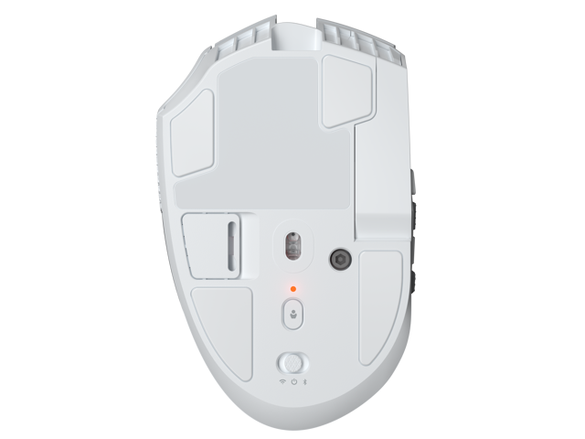 CORSAIR - Scimitar Elite Wireless SE Gaming Mouse with 16 Programmable Buttons - Wireless - White - image 10