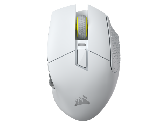 CORSAIR - Scimitar Elite Wireless SE Gaming Mouse with 16 Programmable Buttons - Wireless - White - image 7