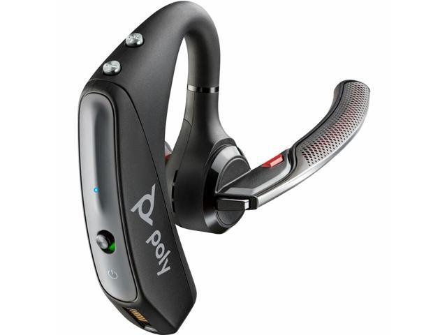 Poly Voyager 5200 UC USB-A Bluetooth Headset +BT700 Adapter 7K2F3AA