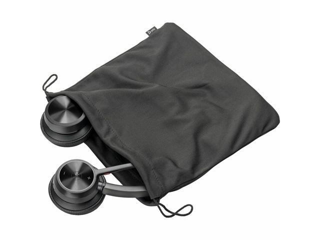 Poly - Voyager 4320 Wireless Noise Cancelling Stereo Headset with mic - Black - image 6