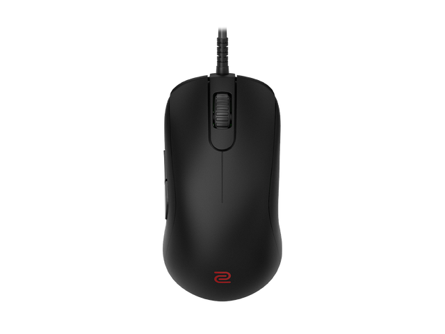 BenQ Zowie S2-C Ergonomic Gaming Mouse for Esports - Black