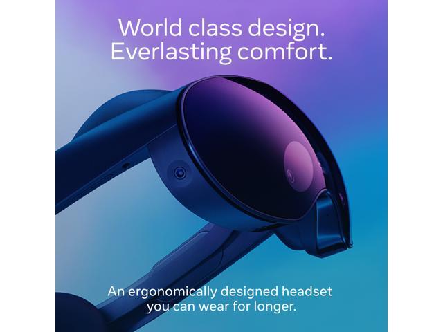 Meta - Quest Pro - Black - image 3