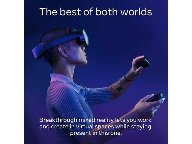 Meta - Quest Pro - Black - image 4