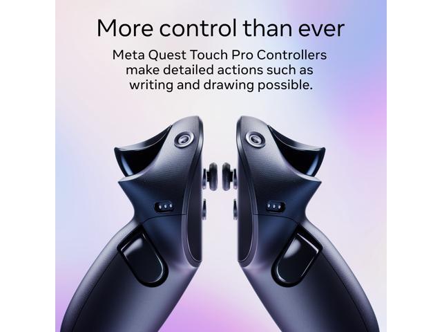Meta - Quest Pro - Black - image 5