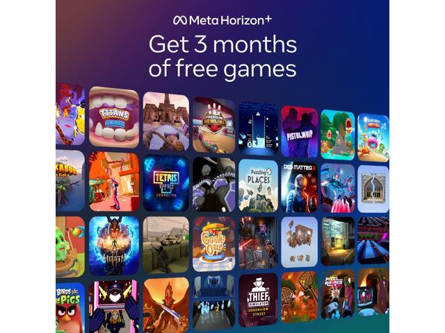 Meta - Quest 3 512GB | Virtual Reality Headset Without Wires — Thirty Percent Sharper Resolution — 2X Graphical Processing - White - image 7