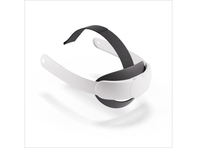 Quest Elite Strap — Works with Meta Quest 3/3S — Premium Comfort and Weight Distribution - Gray - image 4