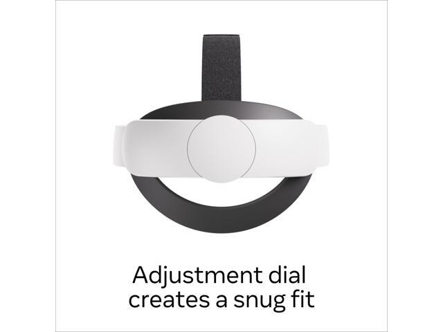 Quest Elite Strap — Works with Meta Quest 3/3S — Premium Comfort and Weight Distribution - Gray - image 6