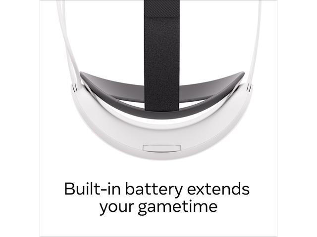 Quest Elite Strap with Battery — Works with Meta Quest 3/3S — Up to 2 Extra Hours Playtime - image 6