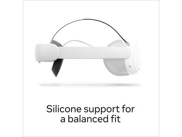 Quest Elite Strap with Battery — Works with Meta Quest 3/3S — Up to 2 Extra Hours Playtime - image 4