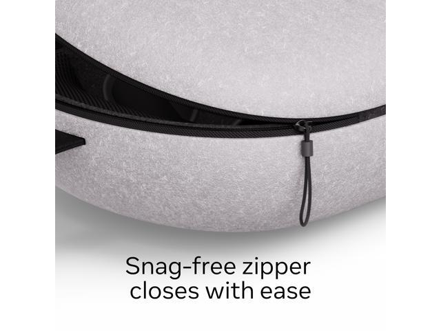 Quest Compact Carrying Case — Works with Meta Quest 3/3S — Refreshed Compact Design - image 5