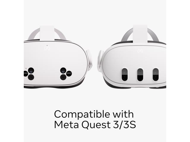 Quest Compact Carrying Case — Works with Meta Quest 3/3S — Refreshed Compact Design - image 6