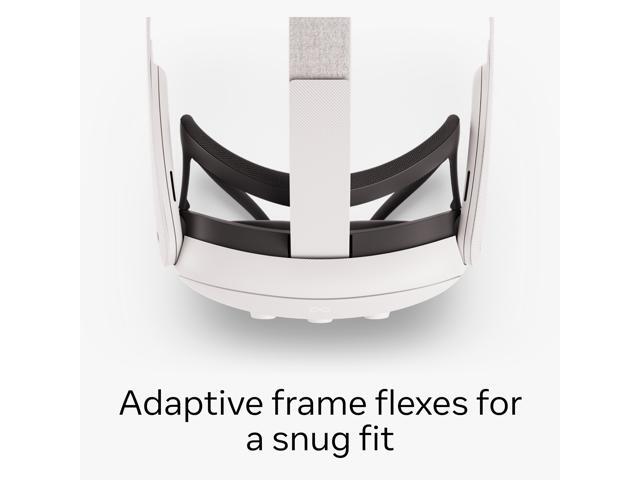 Quest 3 Open Facial Interface — Works with Meta Quest 3 — Keeps Physical Room In Sight - image 4