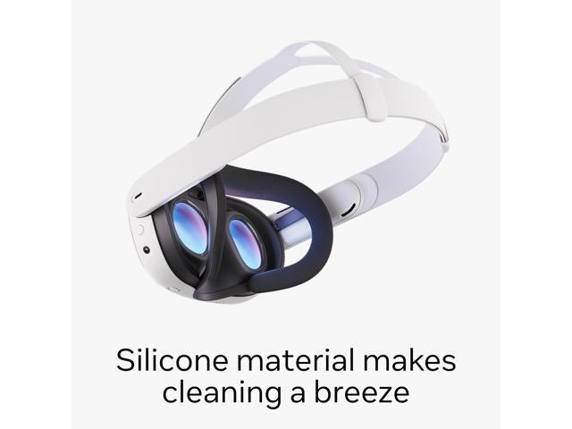 Quest 3 Open Facial Interface — Works with Meta Quest 3 — Keeps Physical Room In Sight - image 5