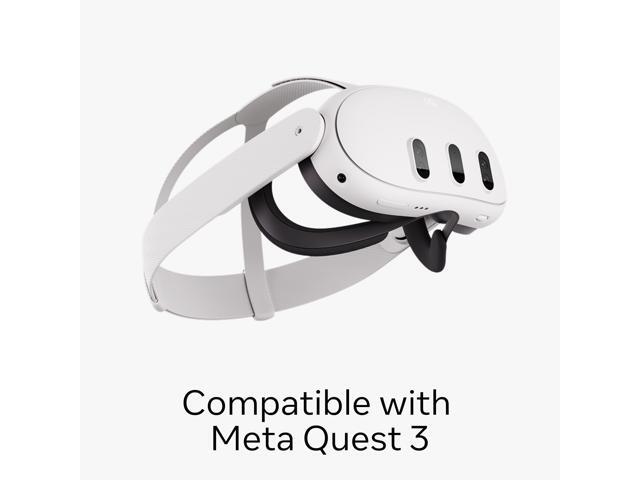 Quest 3 Open Facial Interface — Works with Meta Quest 3 — Keeps Physical Room In Sight - image 6
