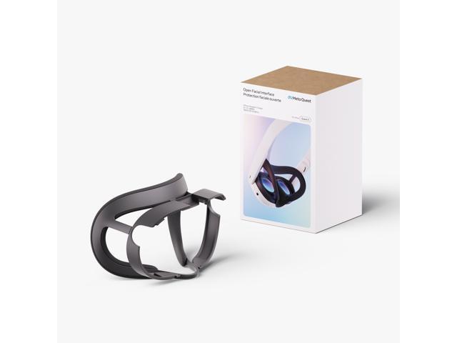 Quest 3 Open Facial Interface — Works with Meta Quest 3 — Keeps Physical Room In Sight - image 7
