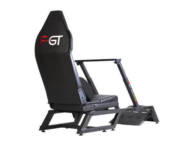 Next Level Racing - F-GT Simulator Cockpit - Black - image 4