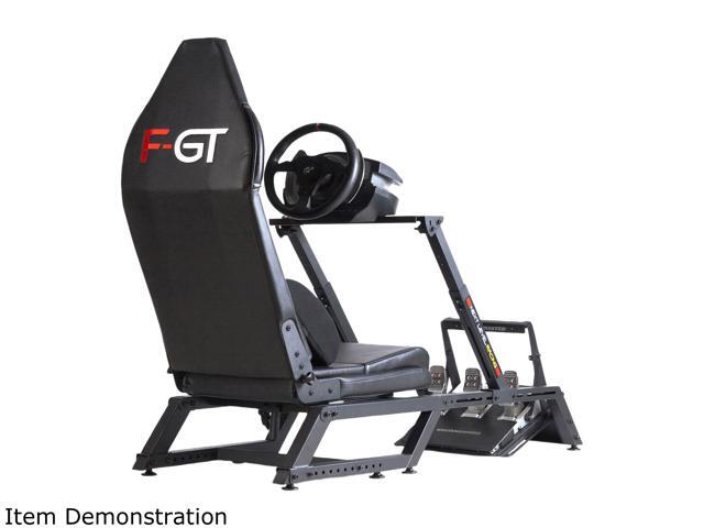 Next Level Racing - F-GT Simulator Cockpit - Black - image 10