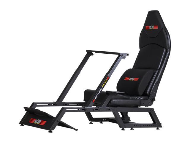Next Level Racing - F-GT Simulator Cockpit - Black - image 3