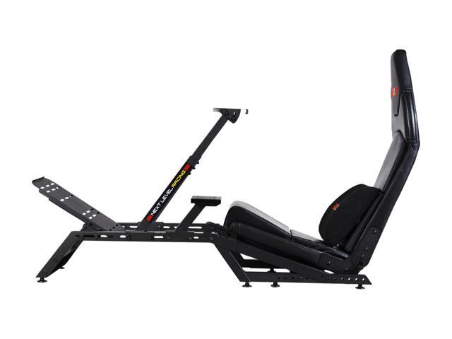 Next Level Racing - F-GT Simulator Cockpit - Black - image 5