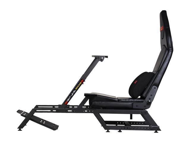 Next Level Racing - F-GT Simulator Cockpit - Black - image 6