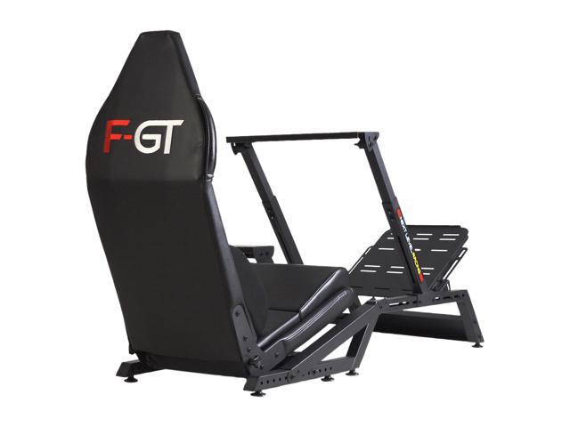Next Level Racing - F-GT Simulator Cockpit - Black - image 7