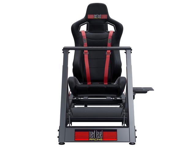 Next Level Racing - GTtrack Simulator Cockpit - Black - image 3