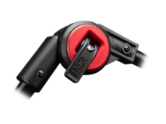 Next Level Racing - F-GT Lite Simulator Cockpit - Black - image 11